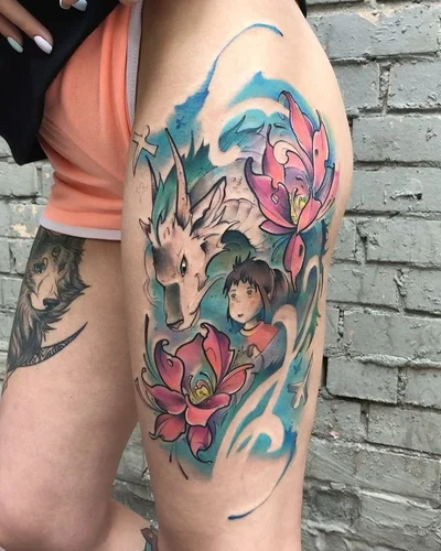 Anton Kovrigin tattoo 034