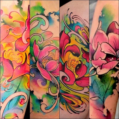 Anton Kovrigin tattoo 036