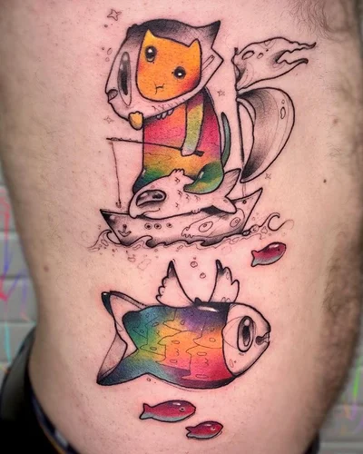 Anton Kovrigin tattoo 044