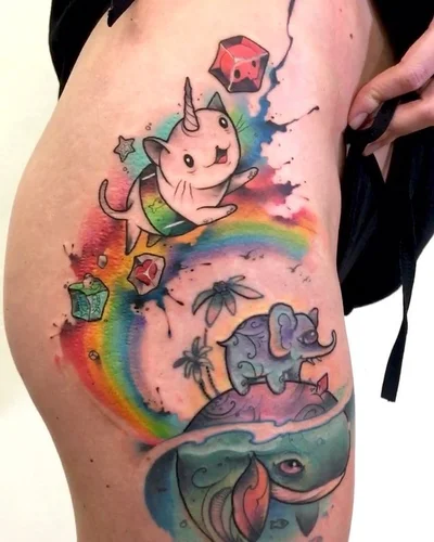 Anton Kovrigin tattoo 048