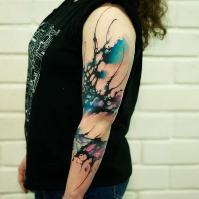 Anton Kovrigin tattoo 050