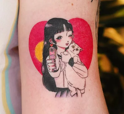 Yeagee tattoo 008