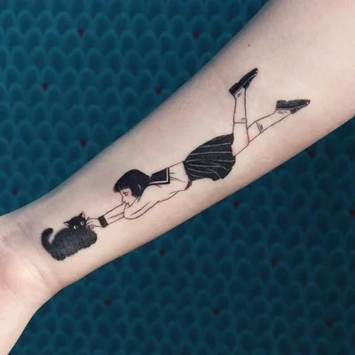 Yeagee tattoo 011