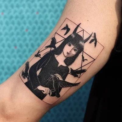 Yeagee tattoo 015
