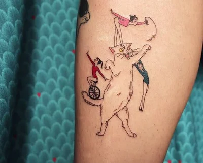 Yeagee tattoo 017
