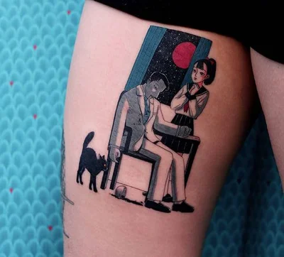 Yeagee tattoo 018