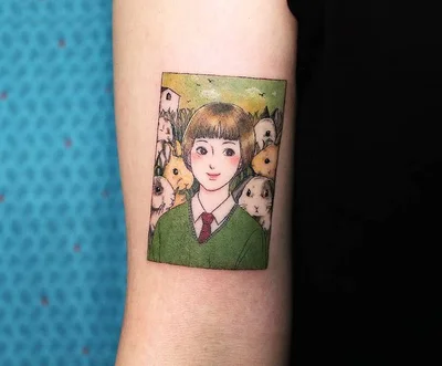 Yeagee tattoo 019