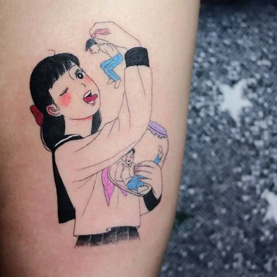 Yeagee tattoo 020