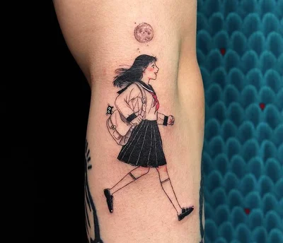 Yeagee tattoo 021