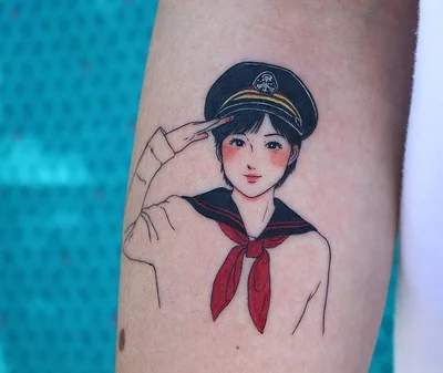 Yeagee tattoo 023