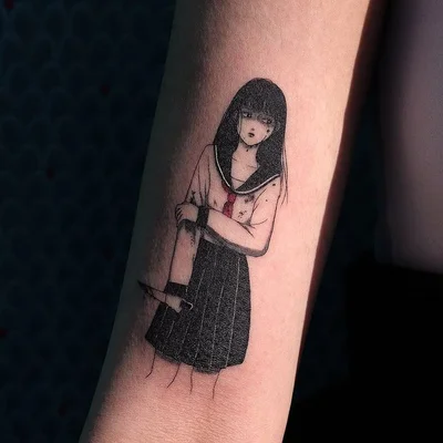 Yeagee tattoo 027