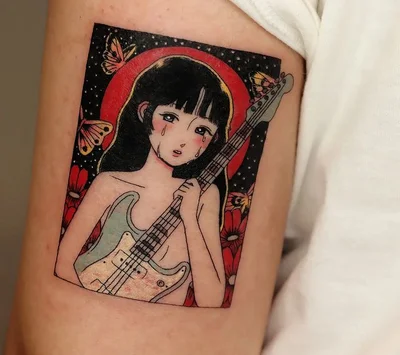 Yeagee tattoo 029
