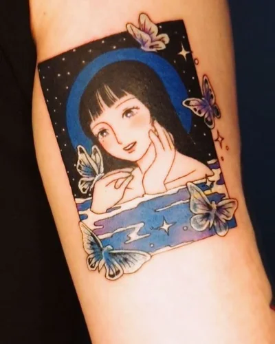 Yeagee tattoo 030