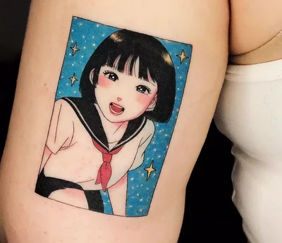 Yeagee tattoo 033