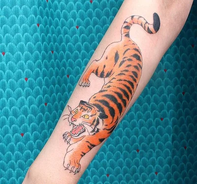 Yeagee tattoo 034