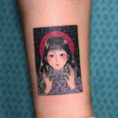 Yeagee tattoo 037