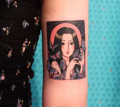 Yeagee tattoo 039