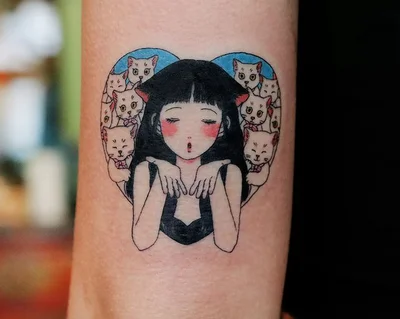 Yeagee tattoo 043