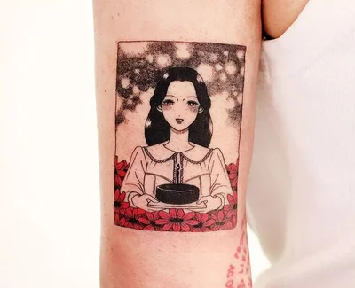 Yeagee tattoo 044