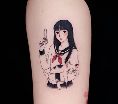 Yeagee tattoo 045