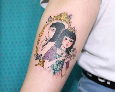 Yeagee tattoo 047