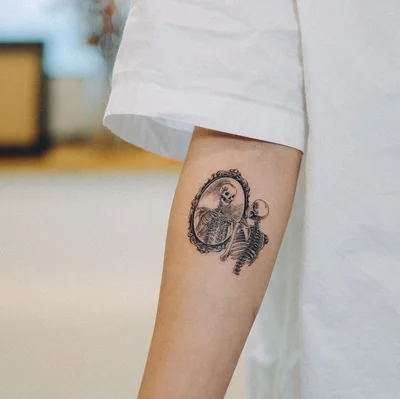 Jeong Ah tattoo ig_016