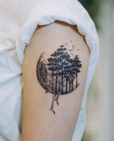 Jeong Ah tattoo ig_017