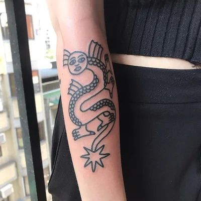 York Yeh tattoo 010