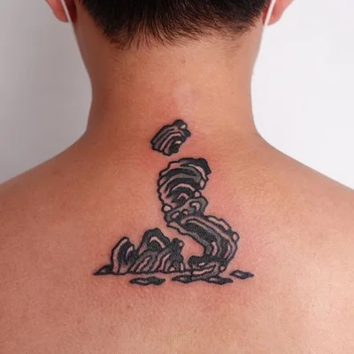 York Yeh tattoo 011