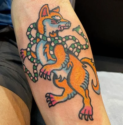 York Yeh tattoo 014