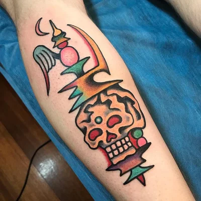 York Yeh tattoo 027