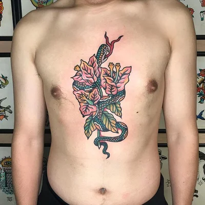 York Yeh tattoo 033