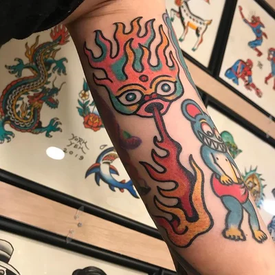 York Yeh tattoo 040