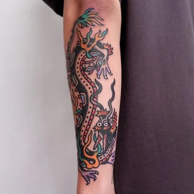 York Yeh tattoo 047