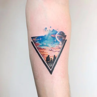 Yeliz Ozcan tattoo 007