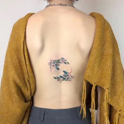 Yeliz Ozcan tattoo 008