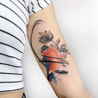 Yeliz Ozcan tattoo 009