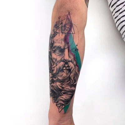 Yeliz Ozcan tattoo 013