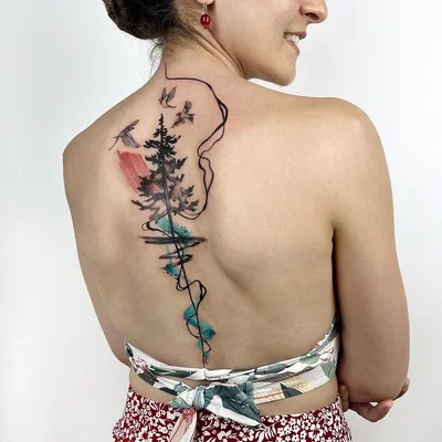 Yeliz Ozcan tattoo 016