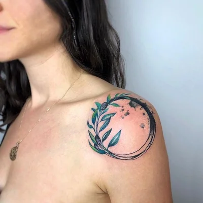 Yeliz Ozcan tattoo 017