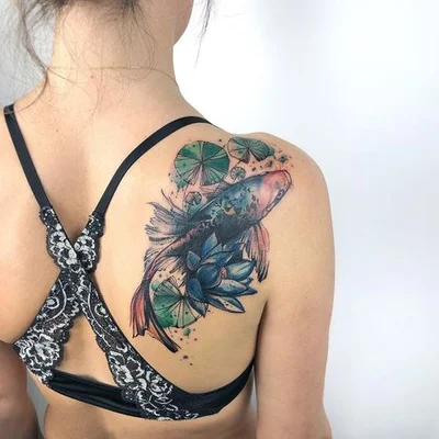 Yeliz Ozcan tattoo 018