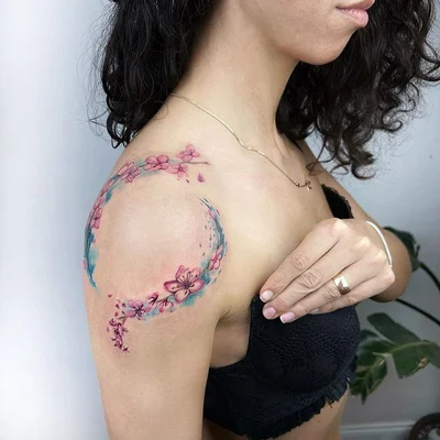 Yeliz Ozcan tattoo 020