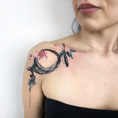 Yeliz Ozcan tattoo 023