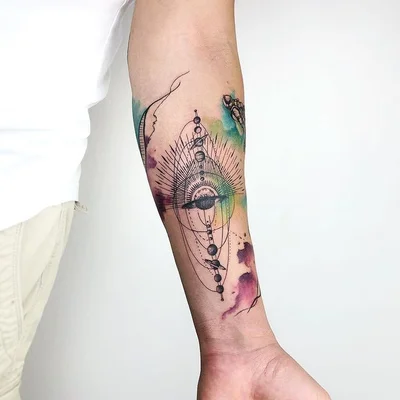 Yeliz Ozcan tattoo 025