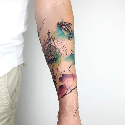 Yeliz Ozcan tattoo 026