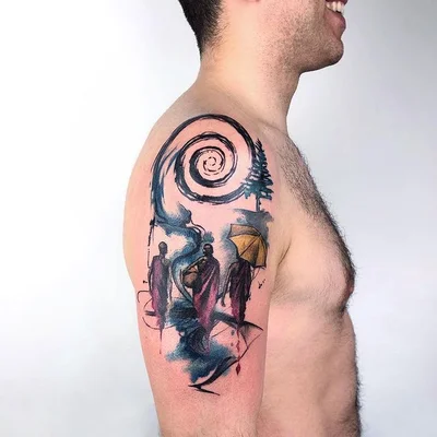Yeliz Ozcan tattoo 027