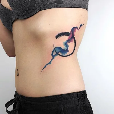 Yeliz Ozcan tattoo 028