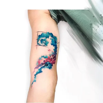 Yeliz Ozcan tattoo 031