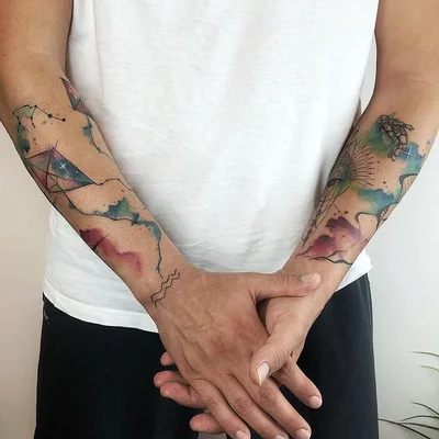 Yeliz Ozcan tattoo 033
