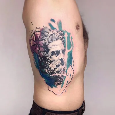 Yeliz Ozcan tattoo 034